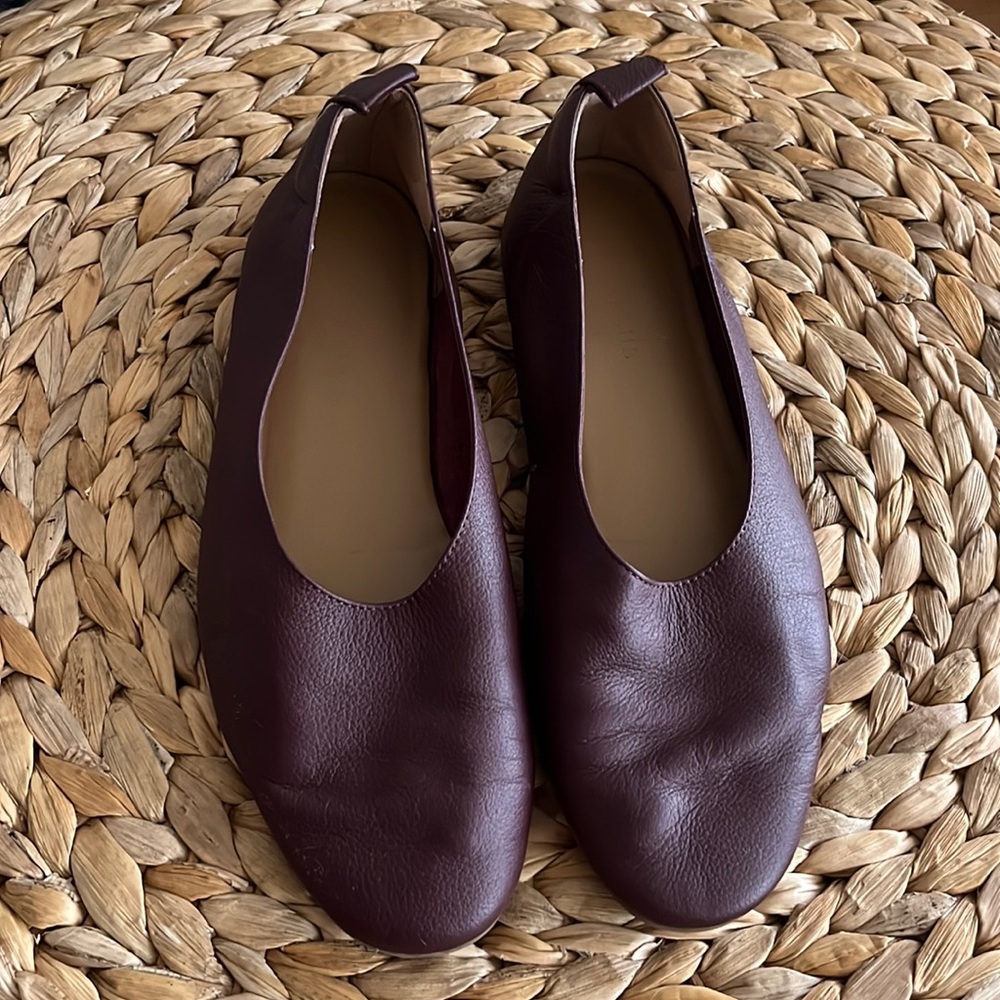 Everlane The Day Glove Flats